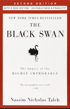 Cover of The Black Swan
