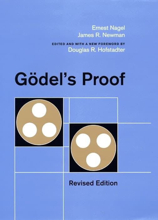 Cover of Gödel’s Proof